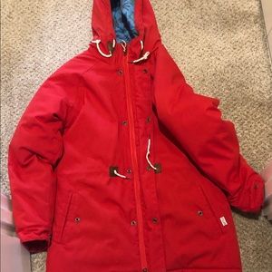 Poler Jacket size Large